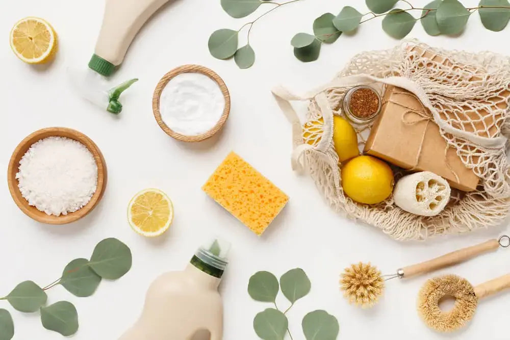 Eco-Friendly Cleaning Products