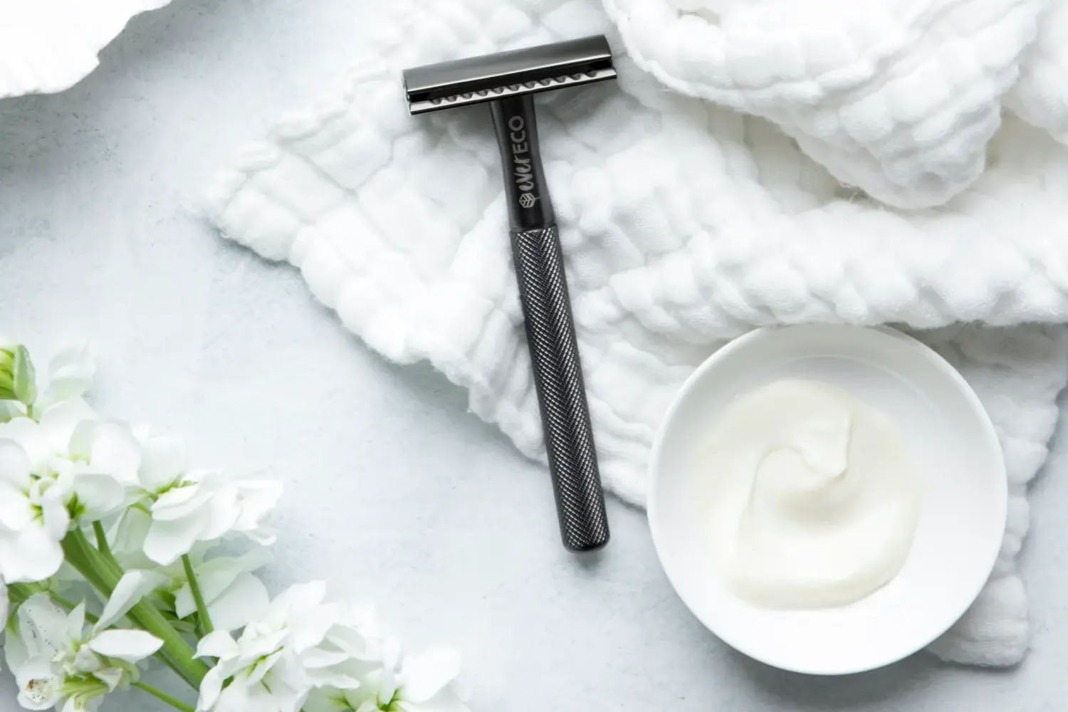 Ever Eco Safety Razor: Go Green with Your Shaving-The Living Co.