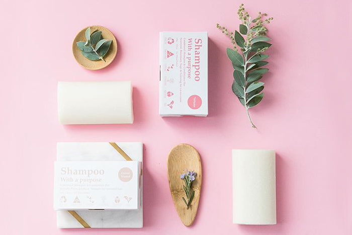 Amazing Facts About Using Shampoo and Conditioner Bars-The Living Co.