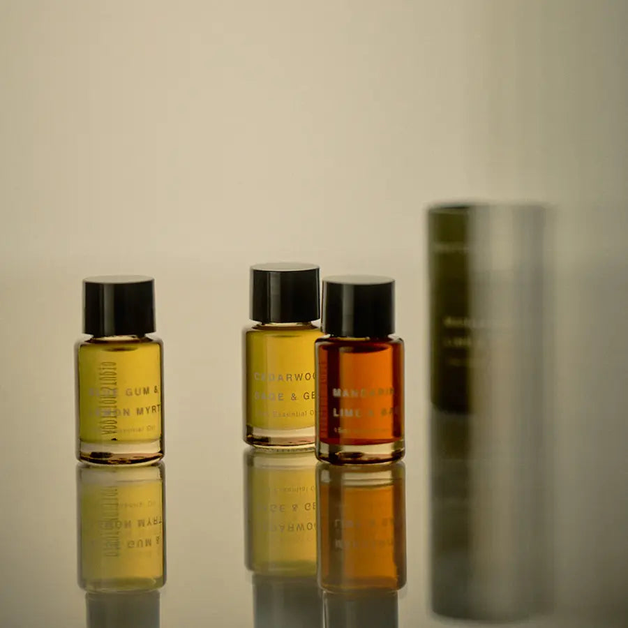Addition Studio Blue Gum and Lemon Myrtle Essential Oil