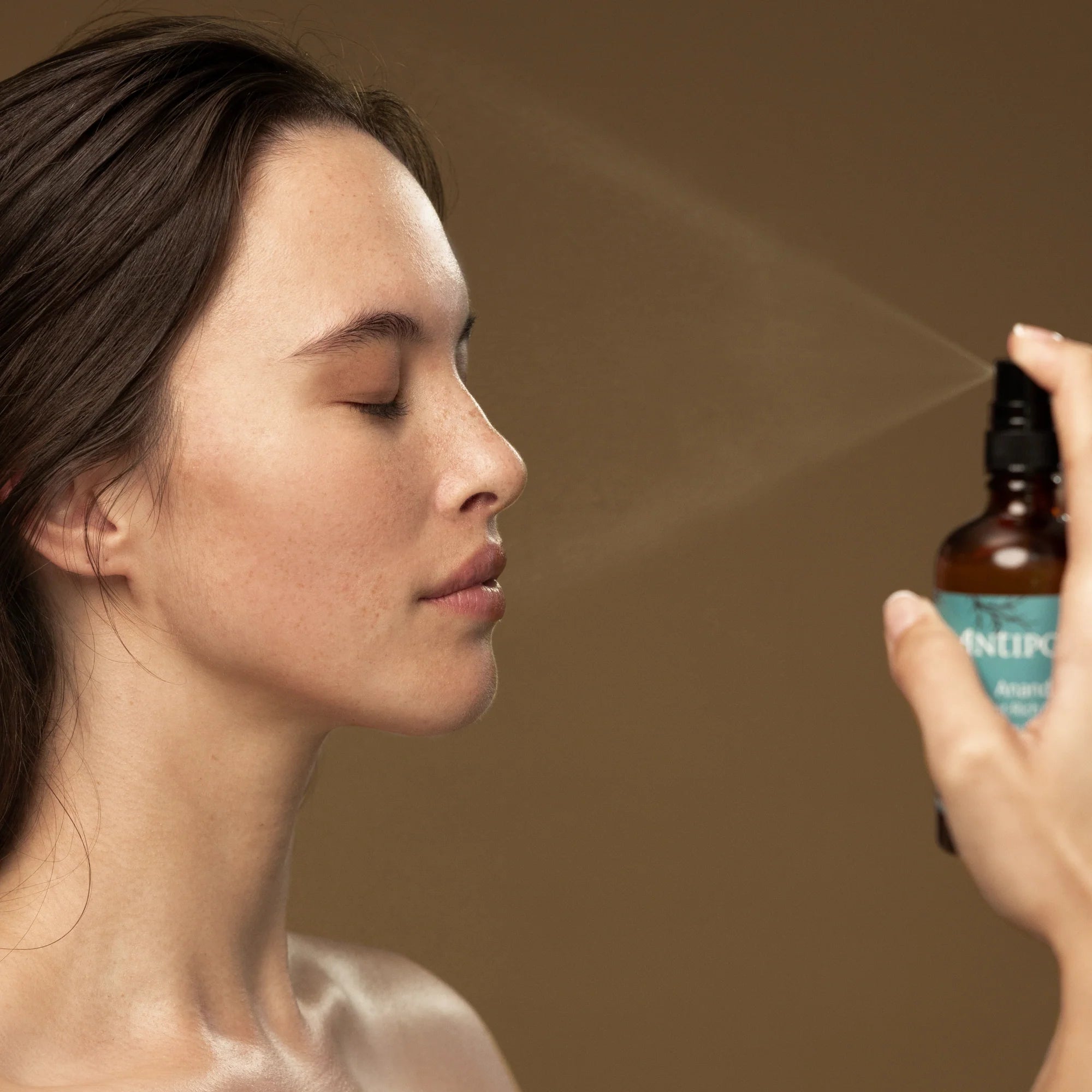 Antipodes Ananda H₂O Ultra-Hydrating Calming Mist-The Living Co.