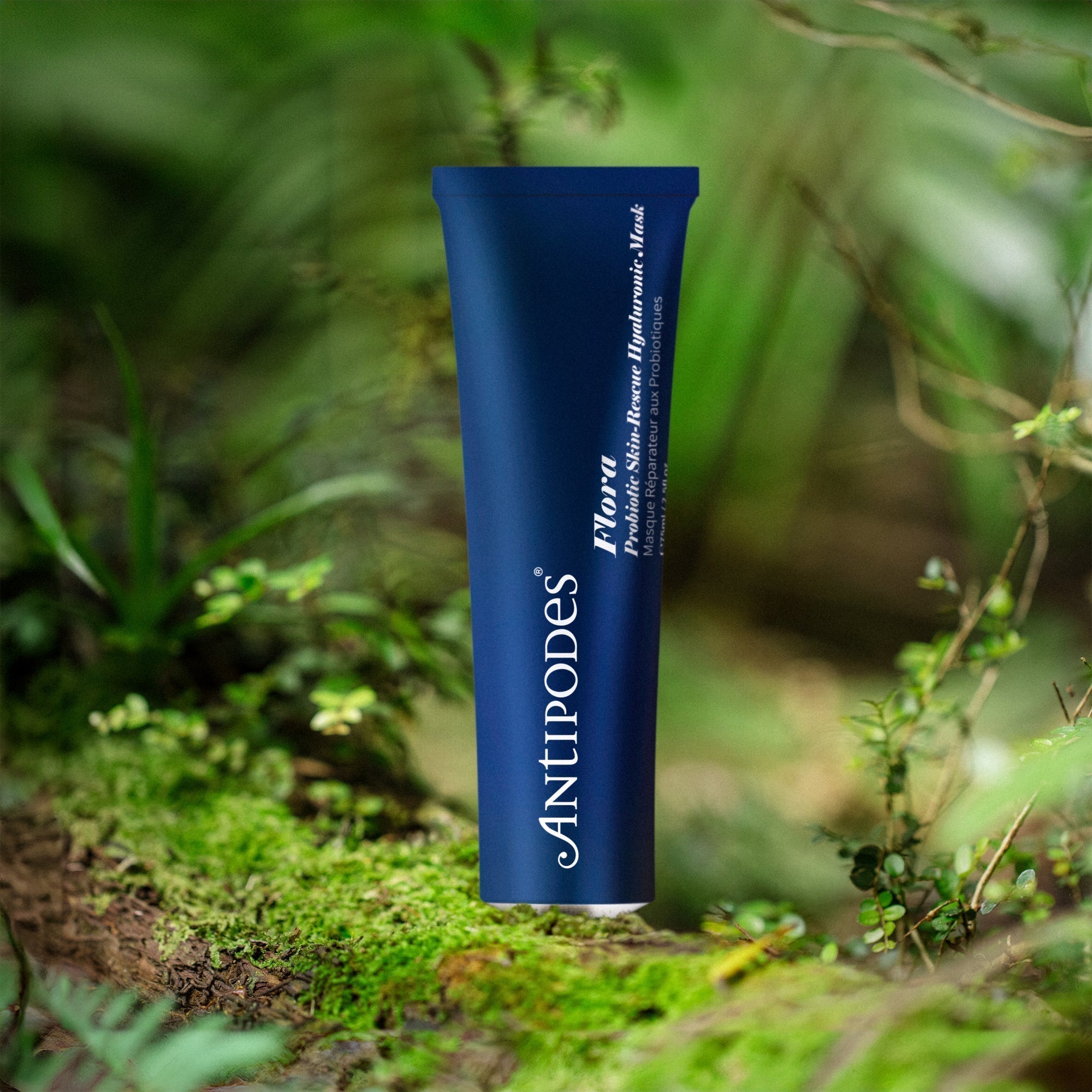 Antipodes Flora Probiotic Skin-Rescue Hyaluronic Mask