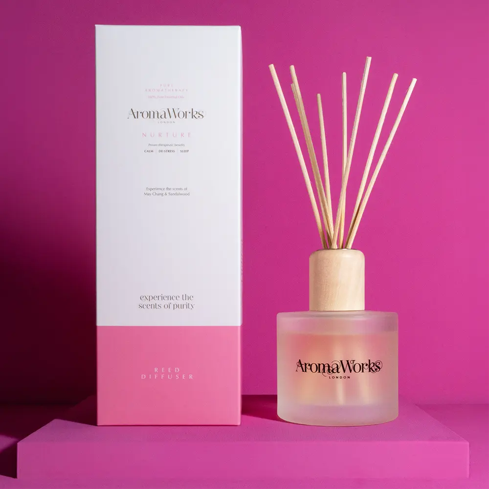 AromaWorks Nurture Reed Diffuser