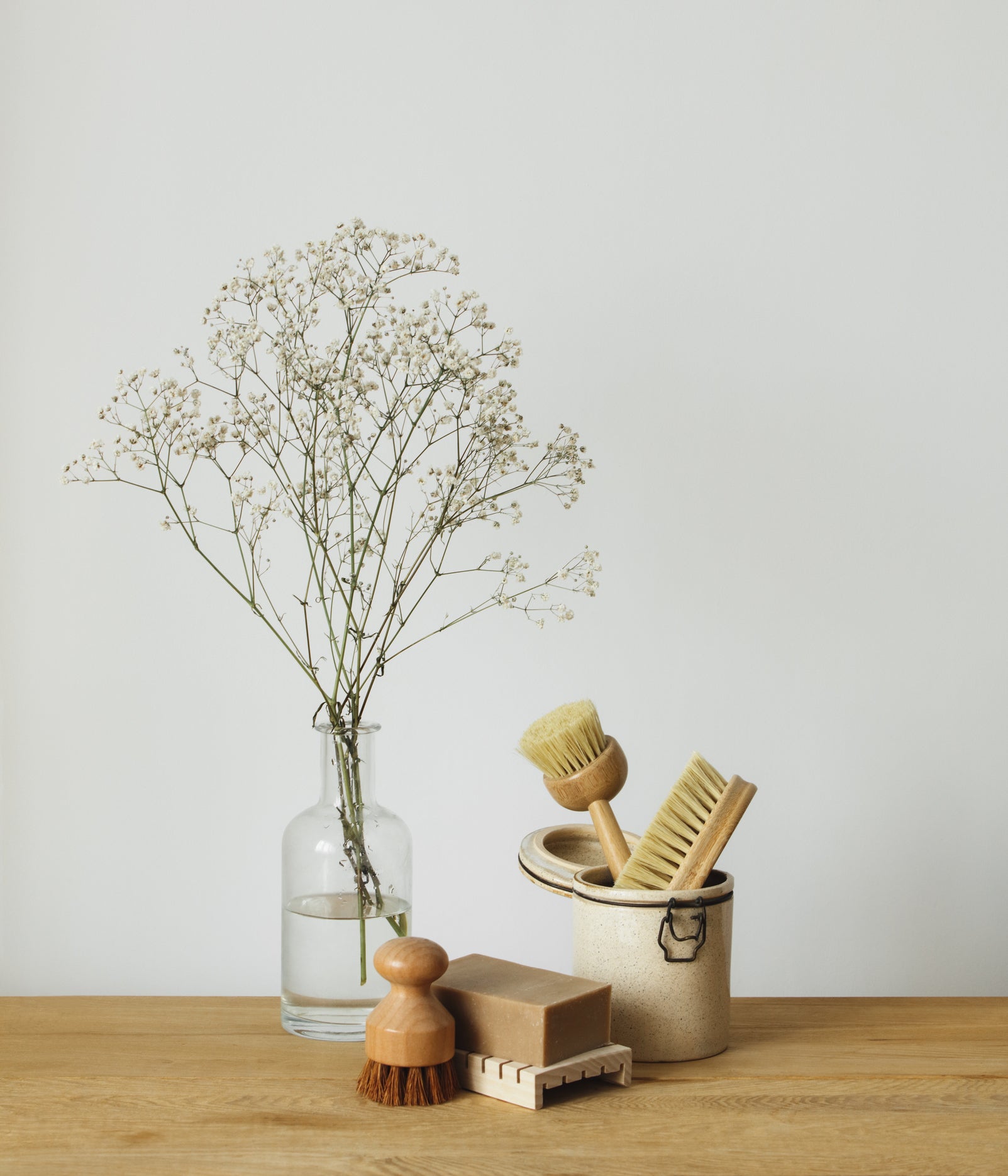 Green Kitchen Cleaning-The Living Co.