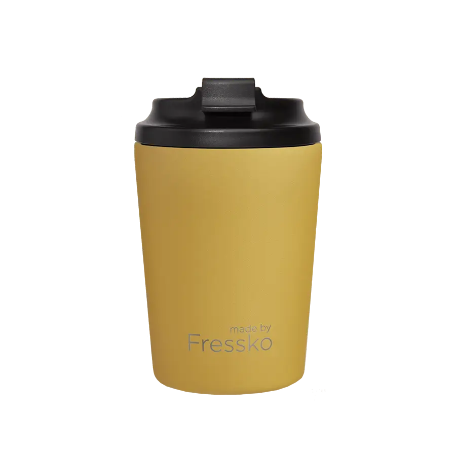 Reusable Cup Bino Canary