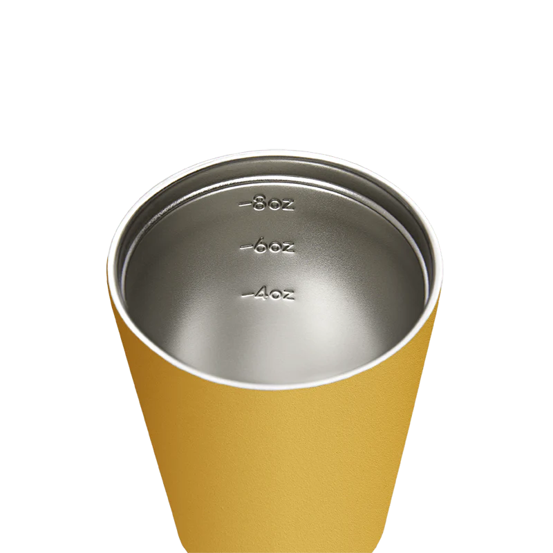 Reusable Cup Bino Canary