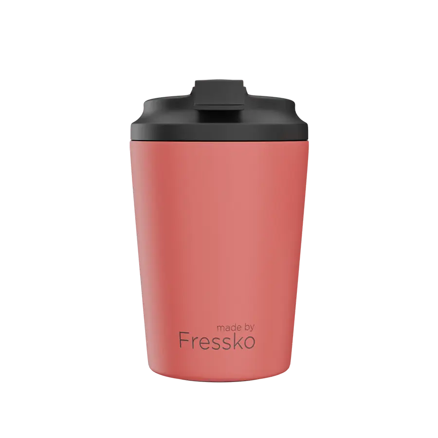 Reusable Cup Bino Coral