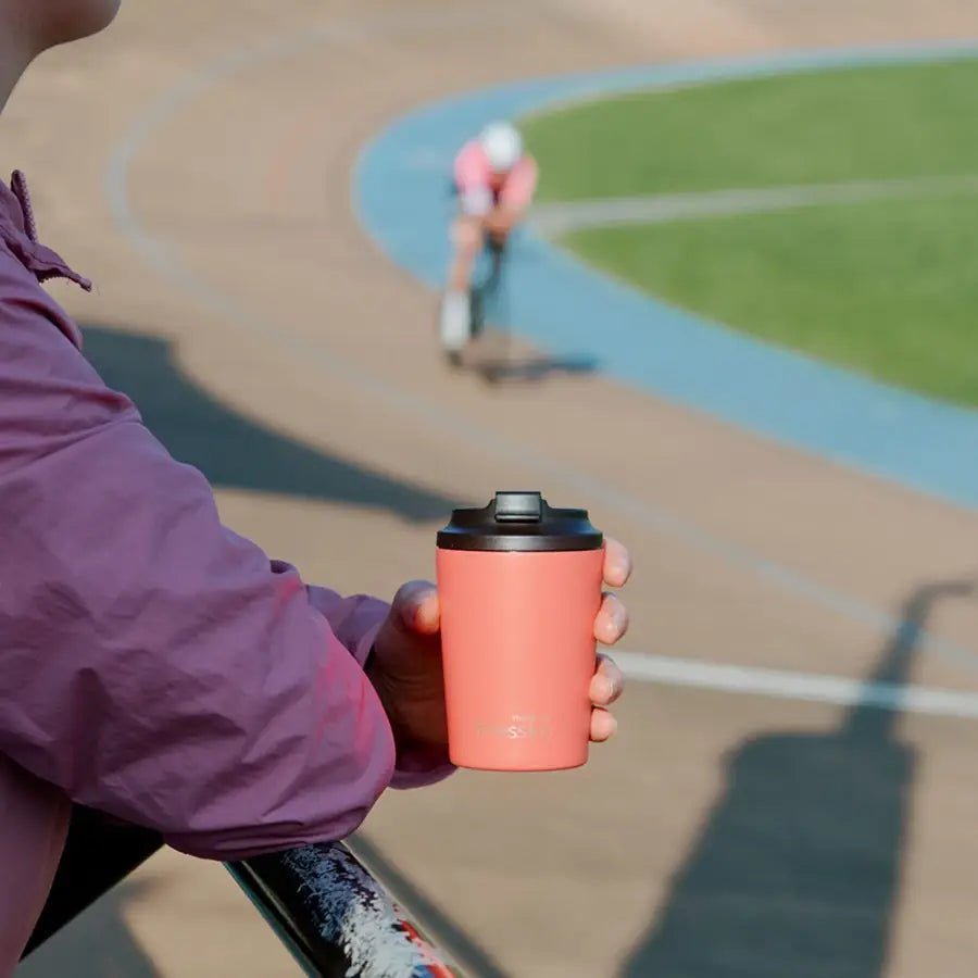 Fressko Reusable Cup Bino Coral