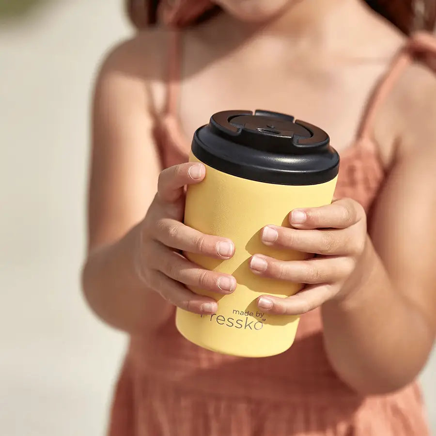 Reusable Cup Bino Canary