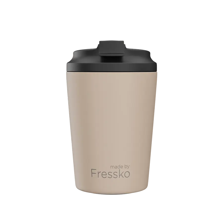 Reusable Cup Bino Oat