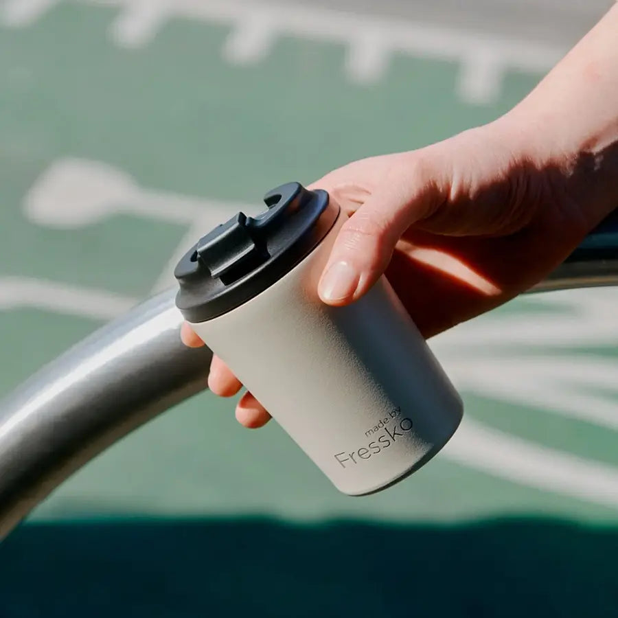 Reusable Cup Bino Oat
