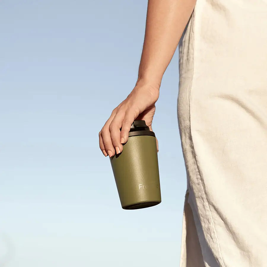 Reusable Cup Camino Khaki