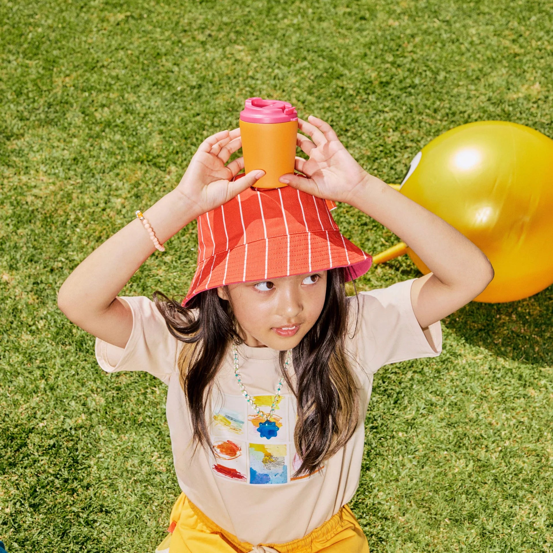 Fressko Kids Reusable Cup - Piccolo Tango