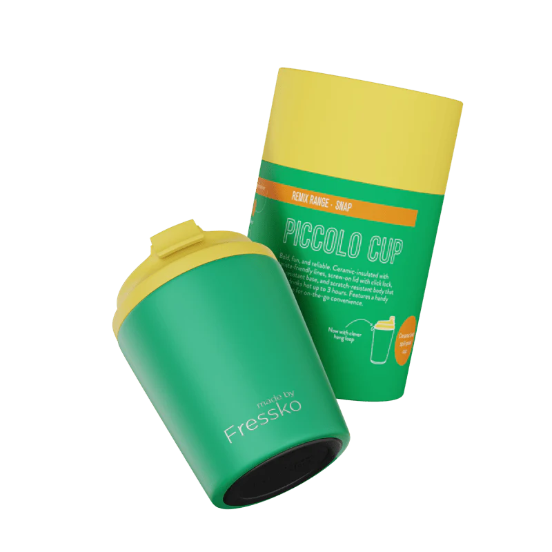 Fressko Kids Reusable Cup - Piccolo Snap