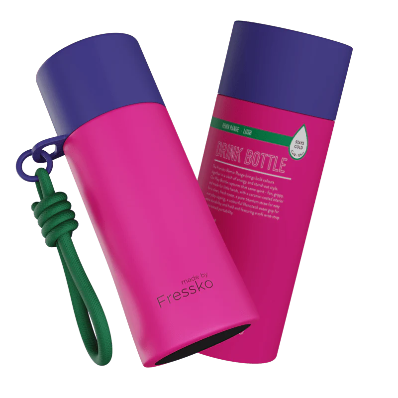 Fressko Kids Bottle Lush Ceramic