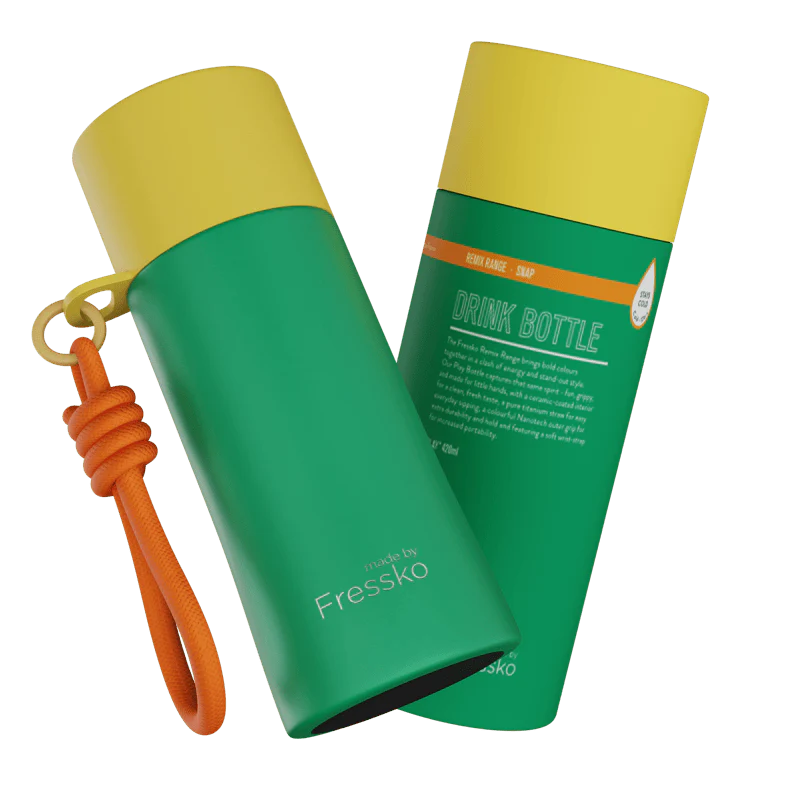 Fressko Kids Bottle Snap Ceramic