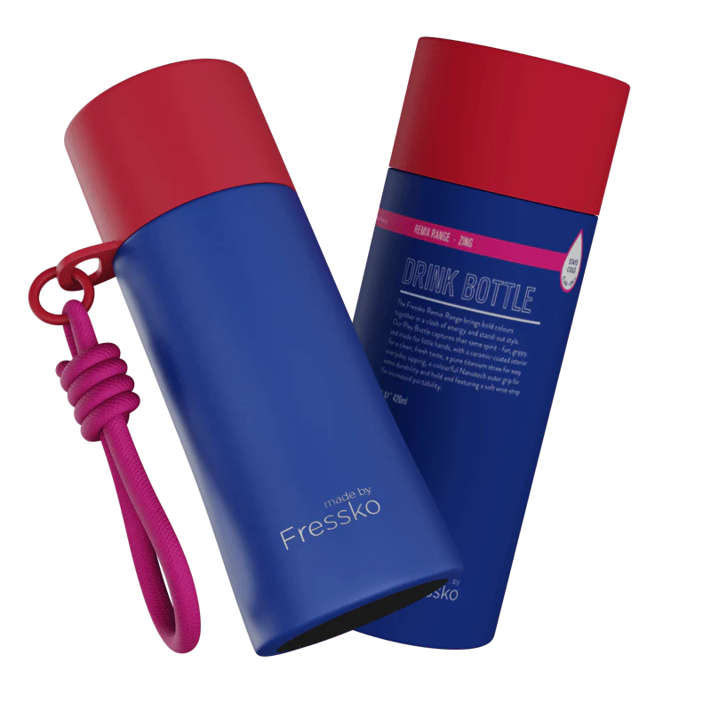 Fressko Kids Bottle Zing Ceramic