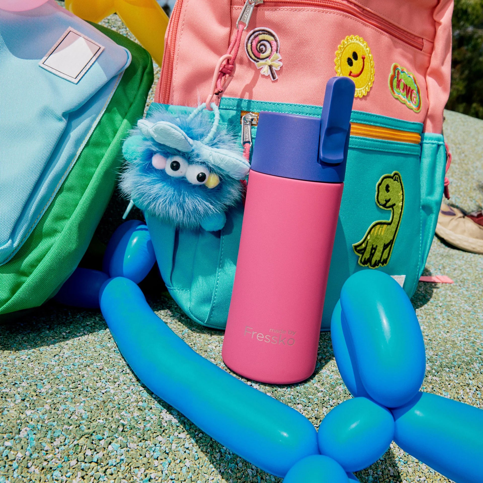 Fressko Kids Bottle Lush Ceramic