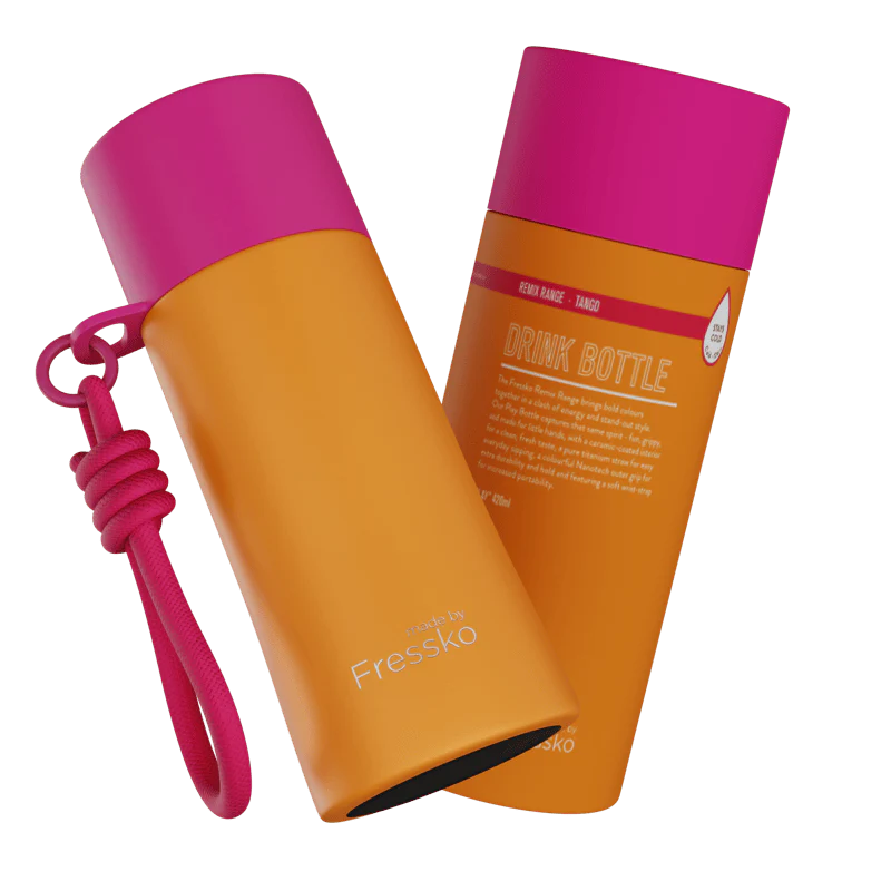 Fressko Kids Bottle Tango Ceramic