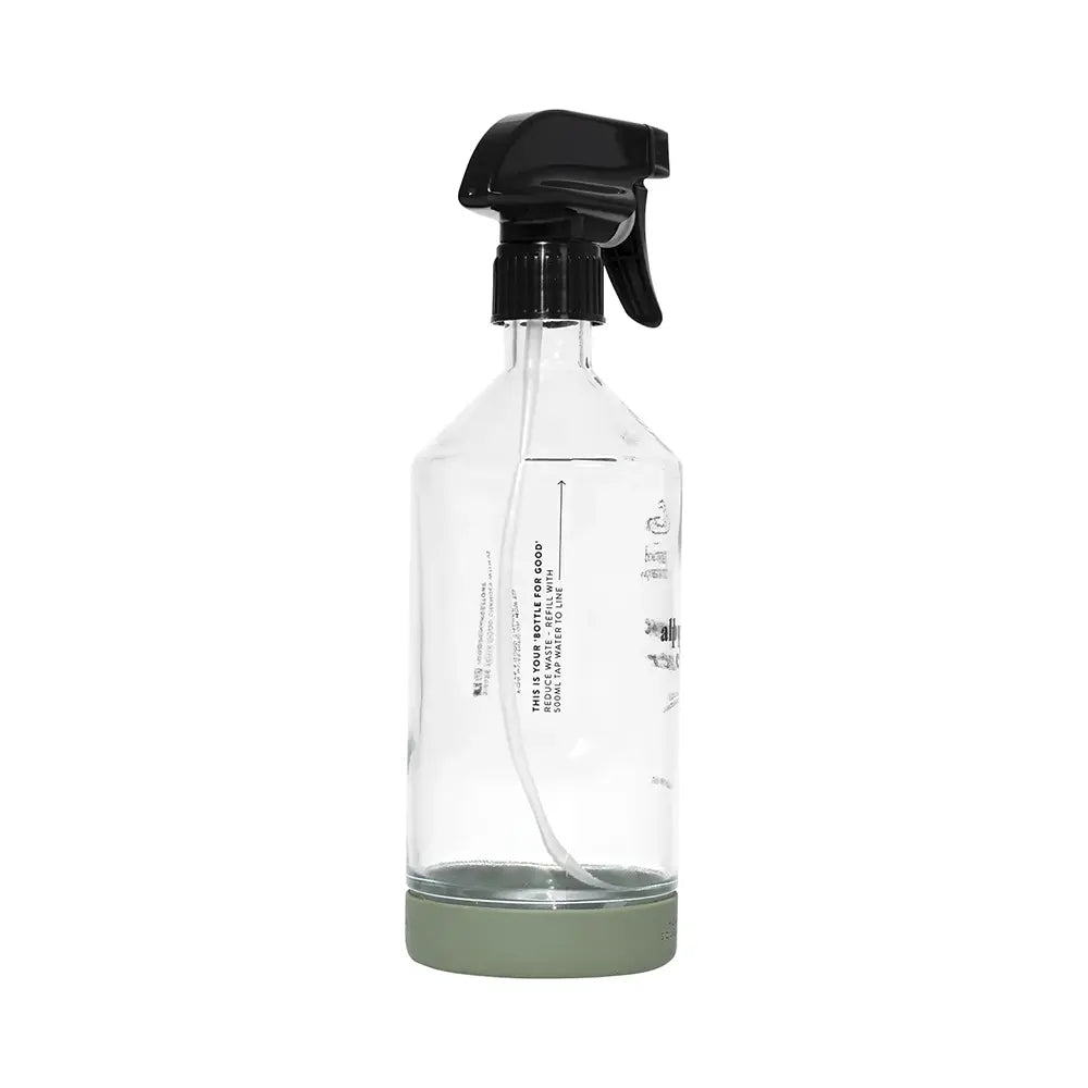 Good Change Glass Bottle - All Purpose Cleaner-The Living Co.