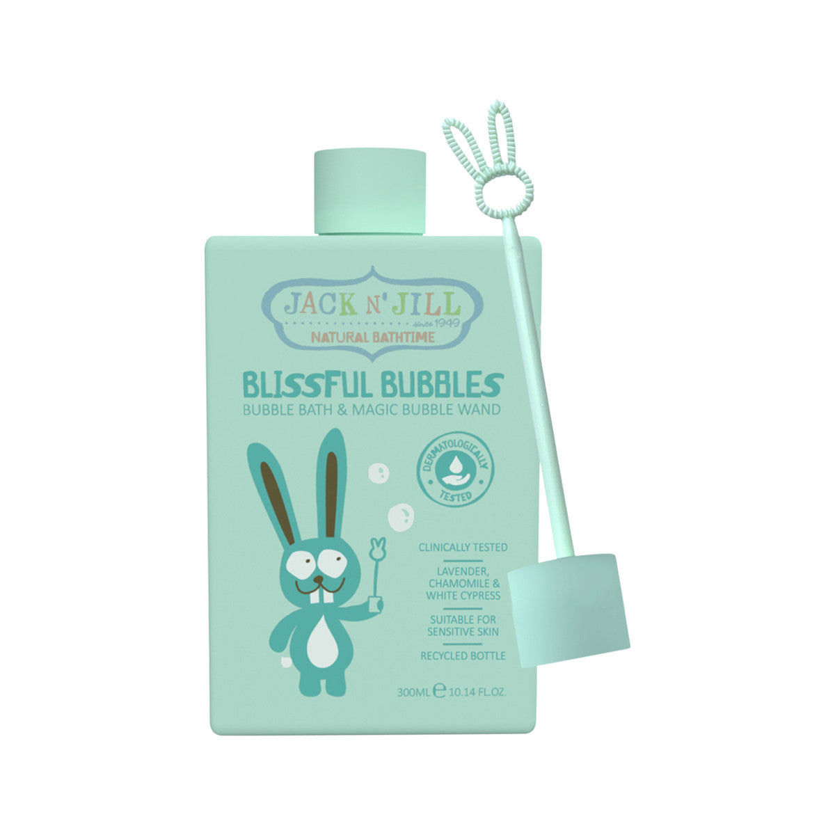 Jack n' Jill Bathtime Blissful Bubbles-The Living Co.