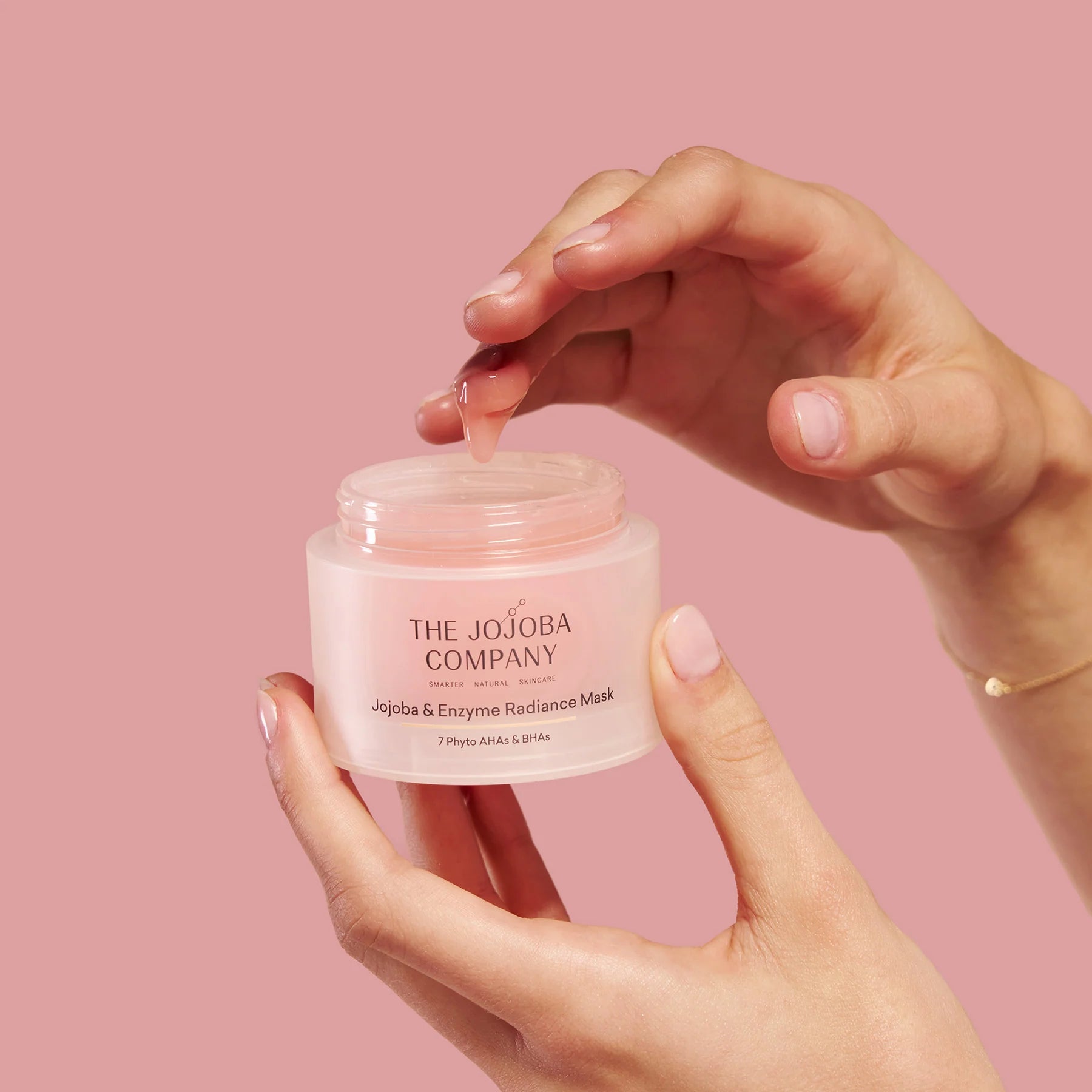 The Jojoba Company Jojoba & Enzyme Radiance Mask