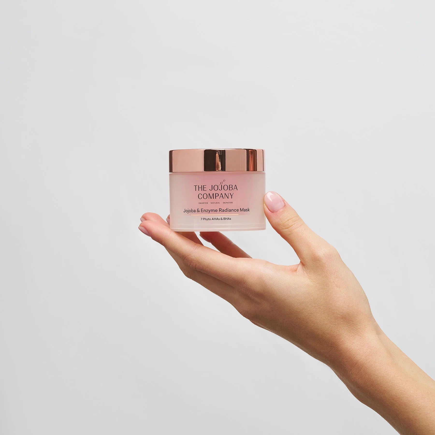 The Jojoba Company Jojoba & Enzyme Radiance Mask