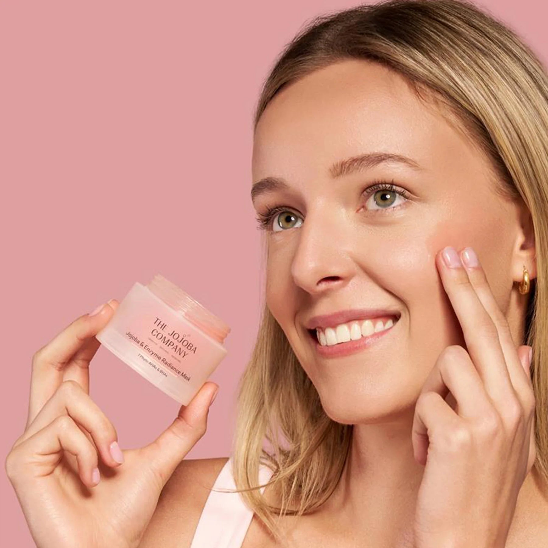 The Jojoba Company Jojoba & Enzyme Radiance Mask