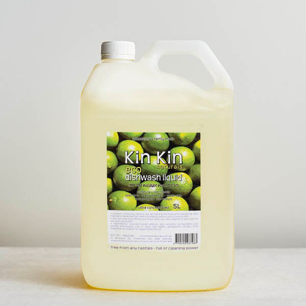Kin Kin Naturals Dishwash Liquid