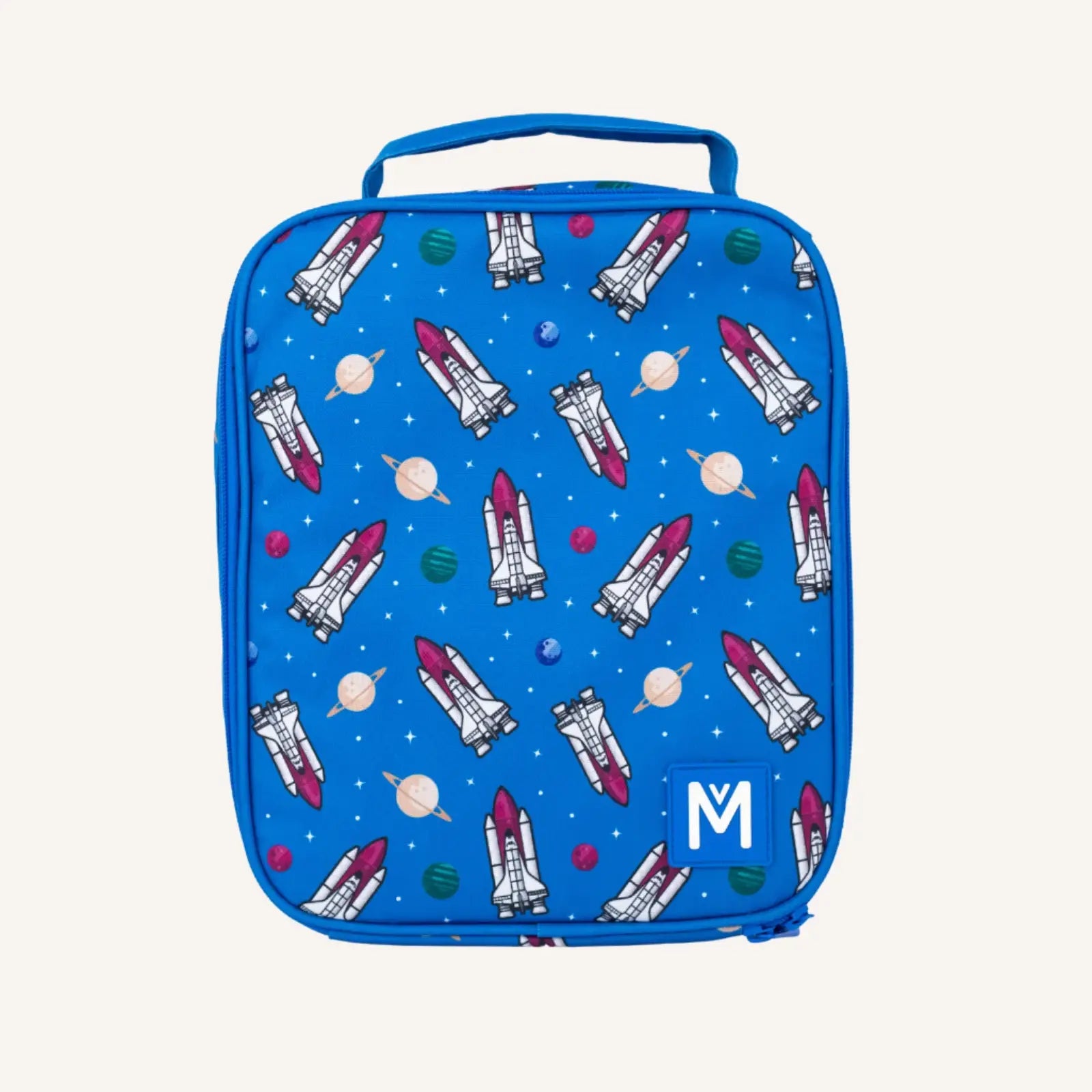 MontiiCo Insulated Lunch Bag Galactic-The Living Co.