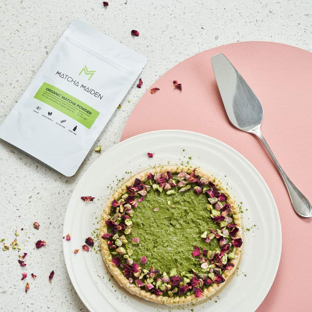 Matcha Maiden Organic Matcha Powder