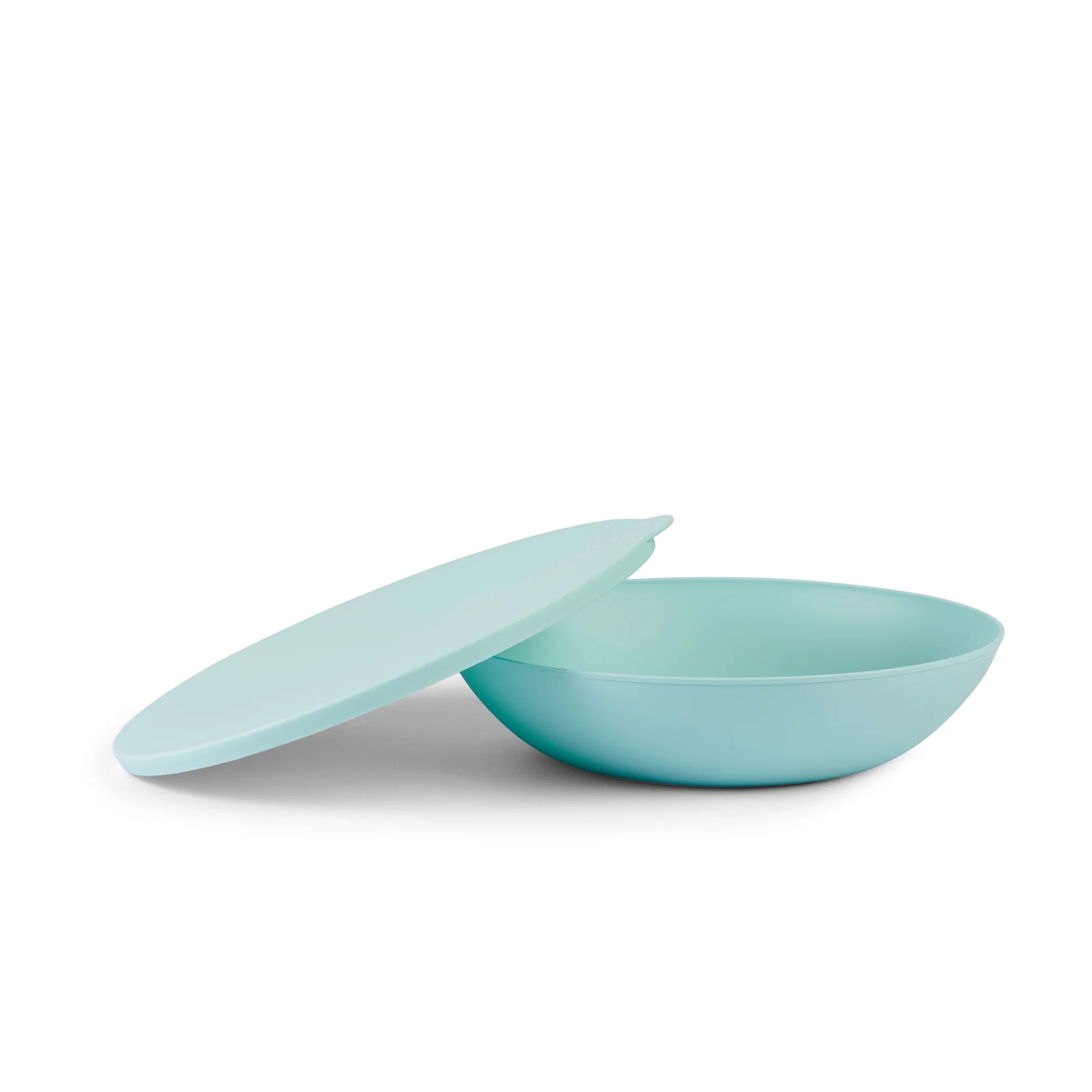 Put a lid on it serving bowl — small