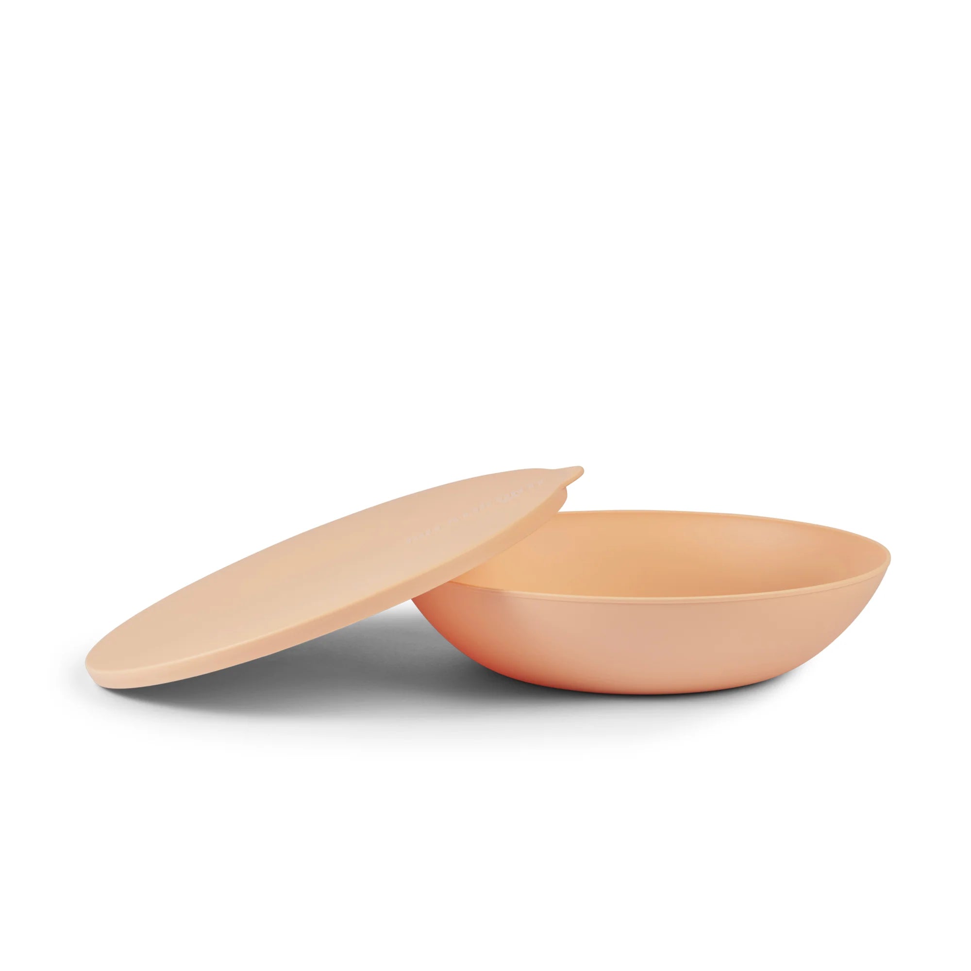 Put a lid on it serving bowl — small