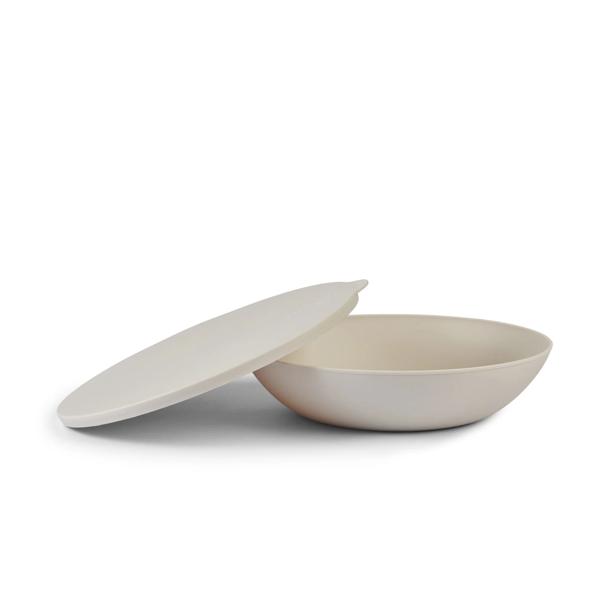 Put a lid on it serving bowl — small