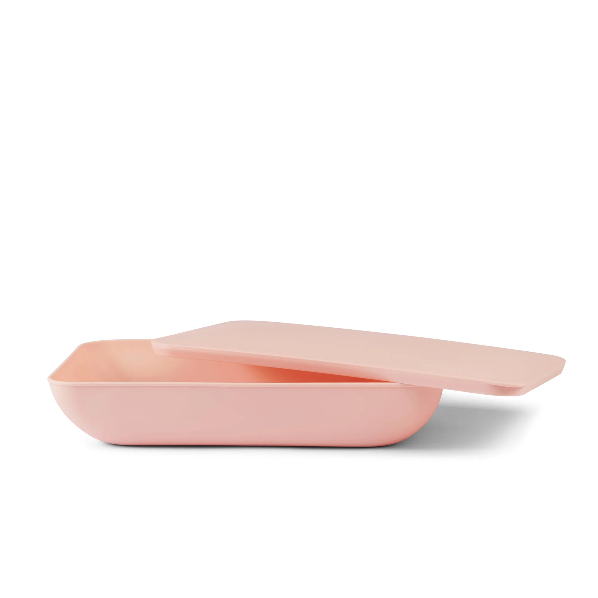 Put a lid on it serving platter  — the rectangle