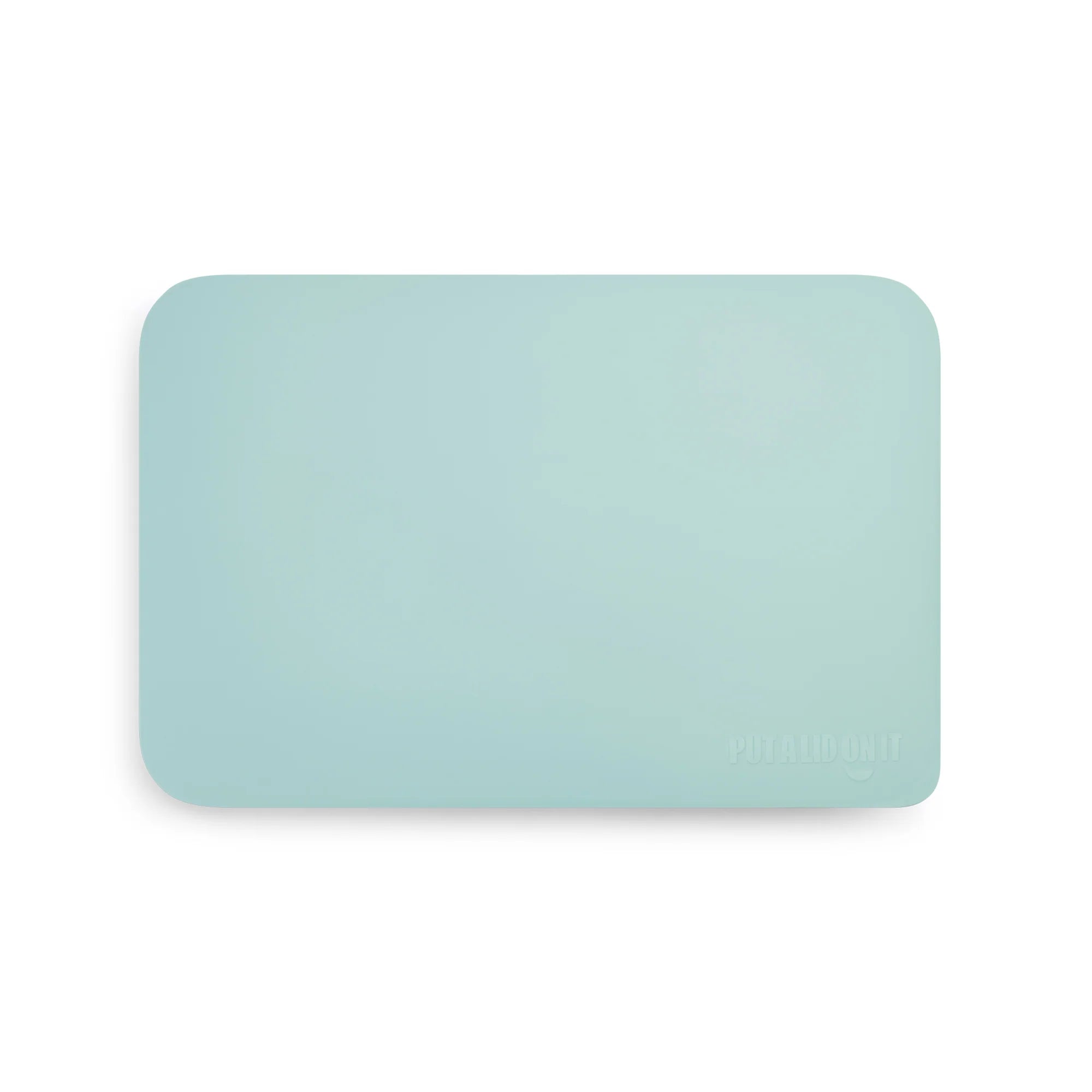 Put a lid on it serving platter  — the rectangle