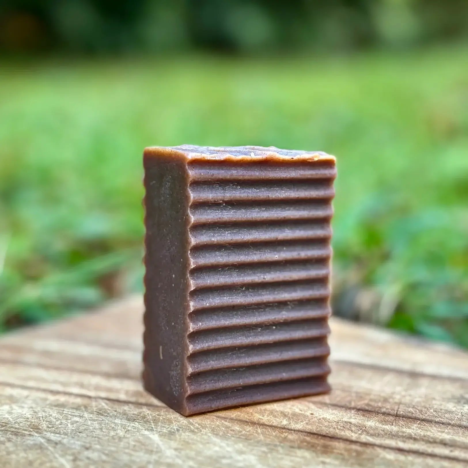 Peachie Collective Cocoa, Cinnamon & Orange Soap Bar
