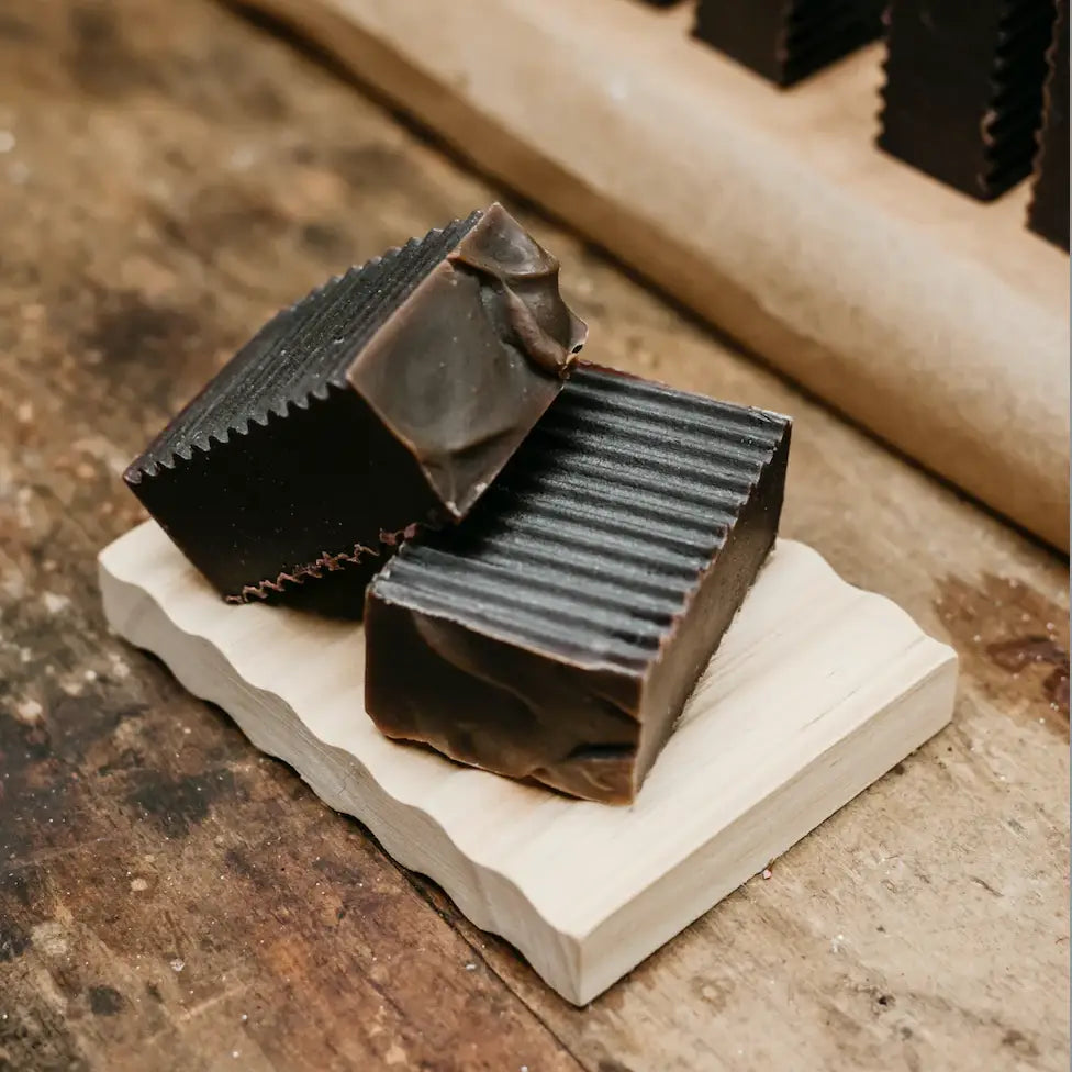 Peachie Collective Cocoa, Cinnamon & Orange Soap Bar