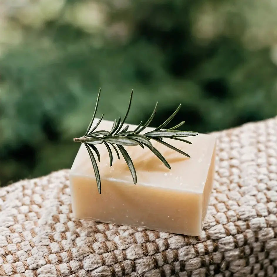 Peachie Collective Shampoo Bar