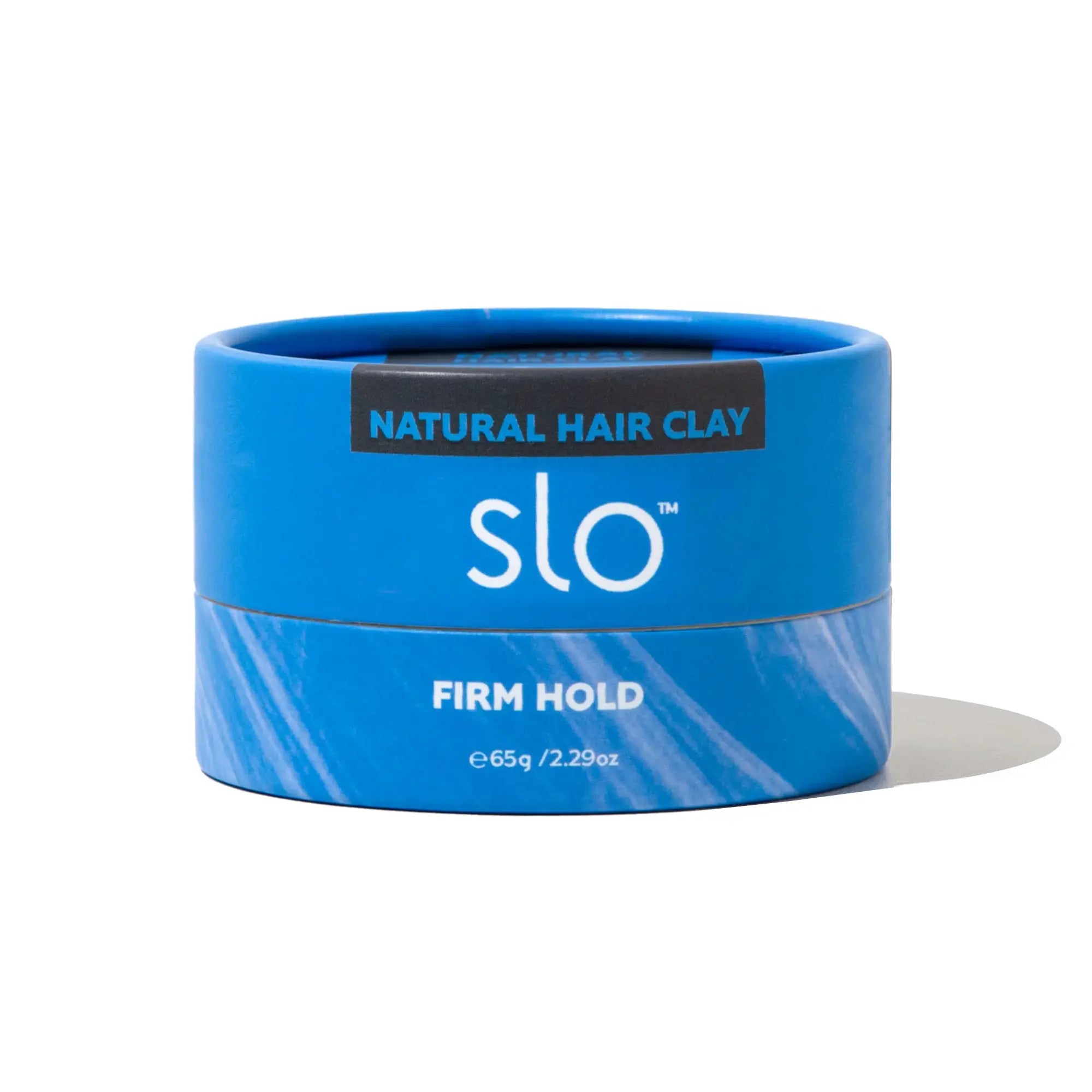 SLO Natural Hair Clay - Firm Hold-The Living Co.