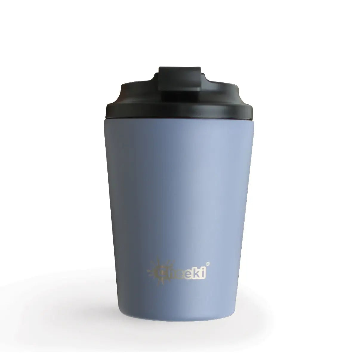 Cheeki Insulated Coffee Cup 350ml-The Living Co.