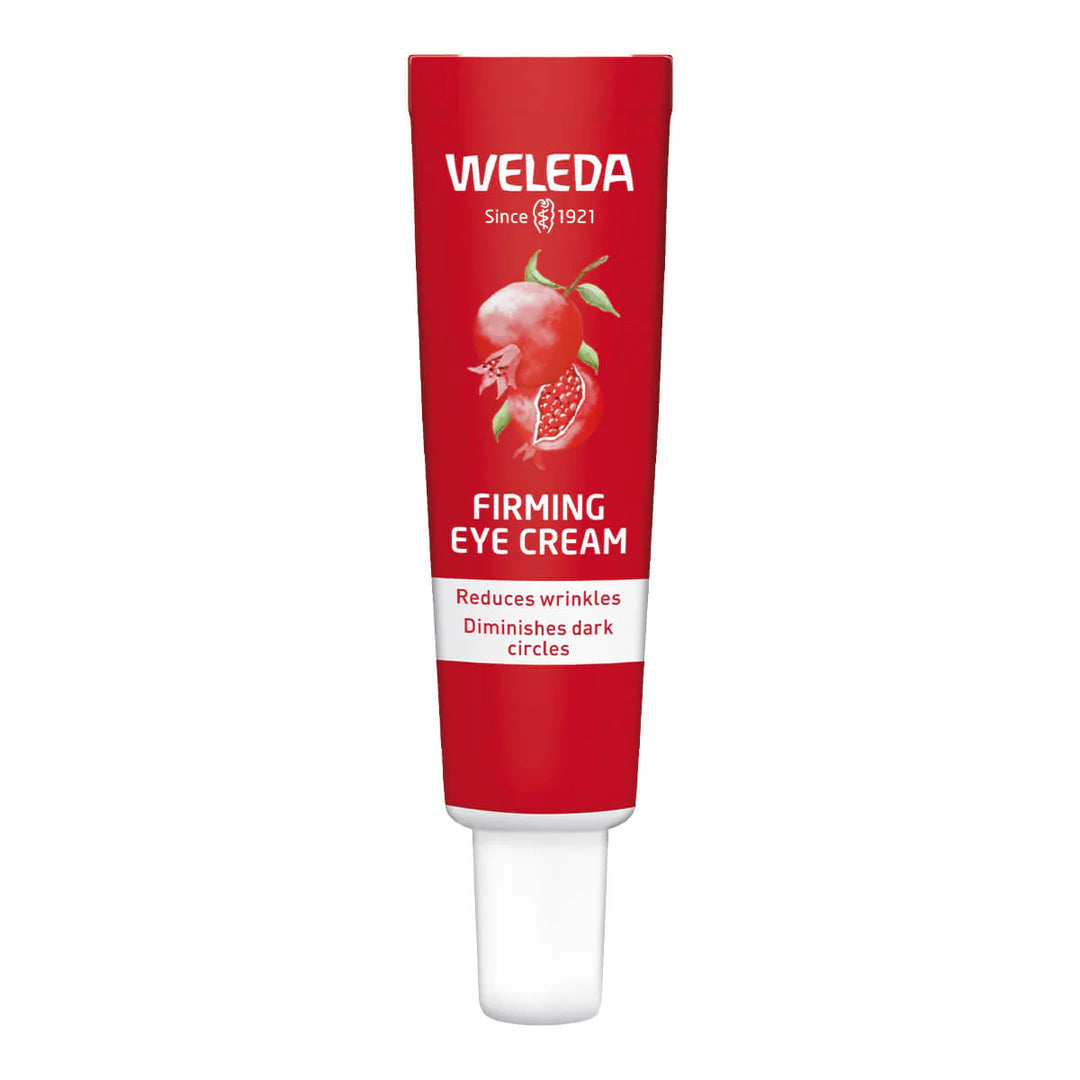 Weleda Firming Eye Cream - Pomegranate & Maca Peptides-The Living Co.