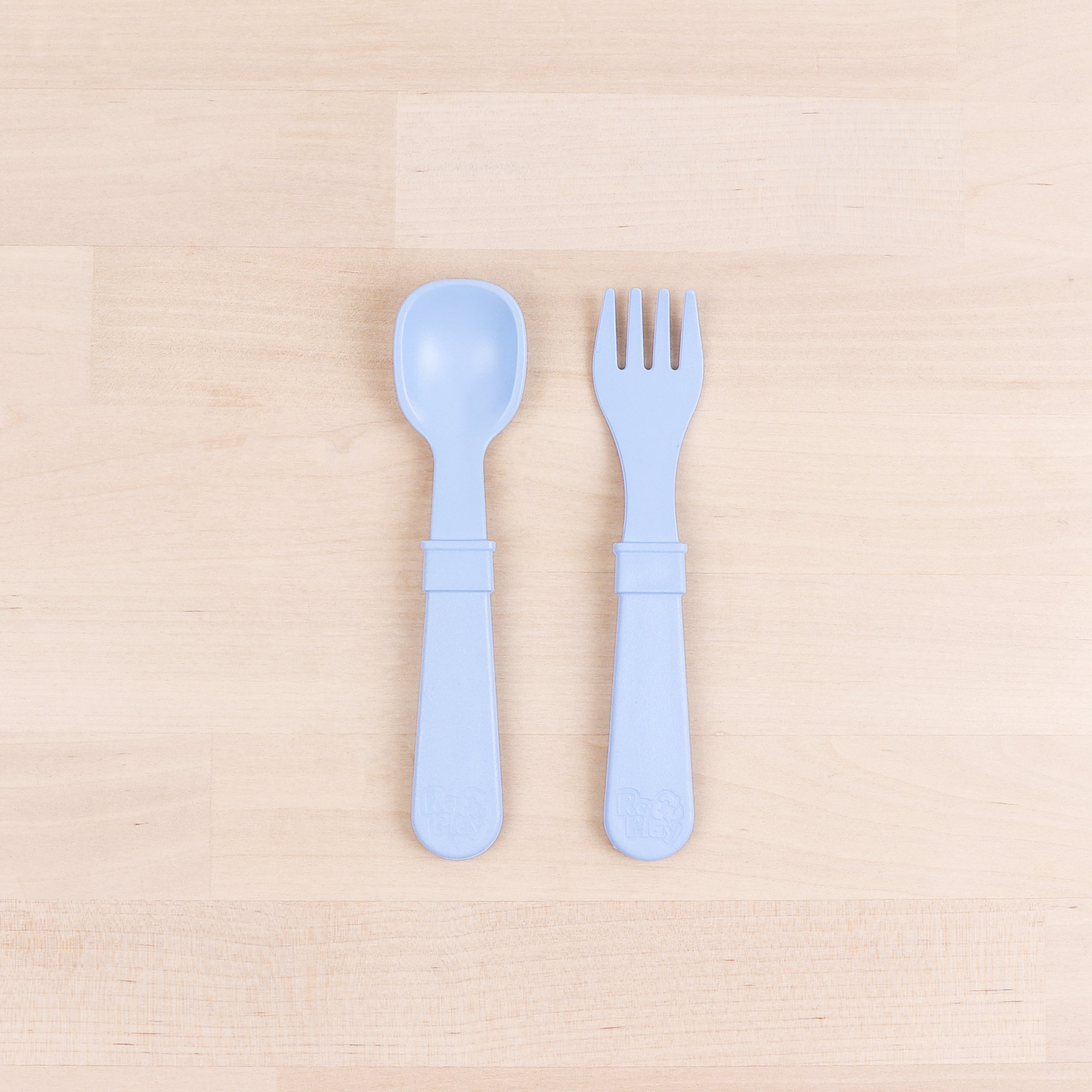 Re-play Forks & Spoons (4 of each)-The Living Co.