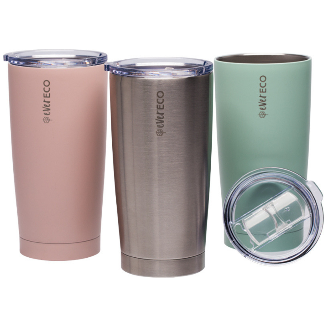 Ever Eco Insulated Tumbler - 592ml-The Living Co.