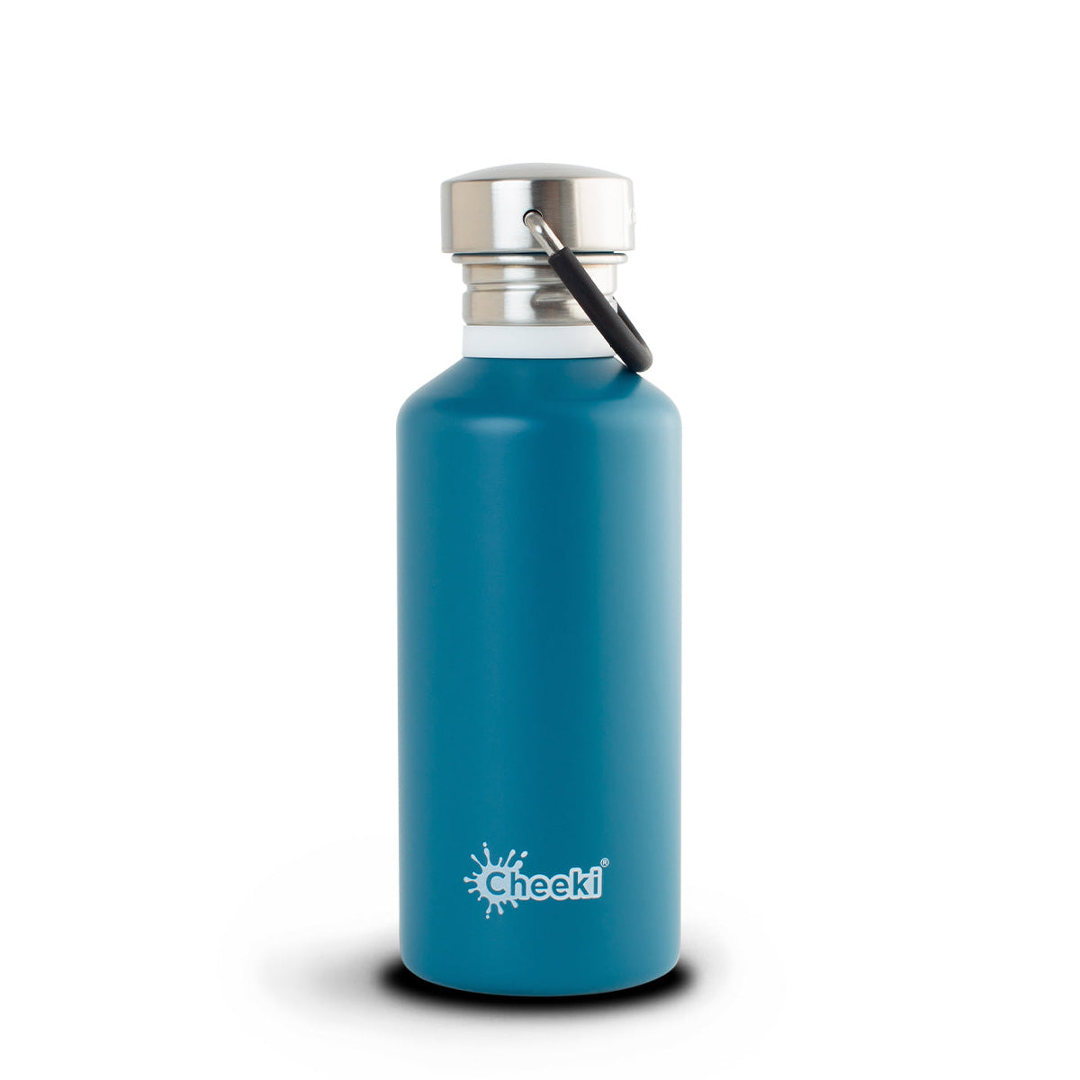 Cheeki Stainless Steel Bottle - 500ml-The Living Co.