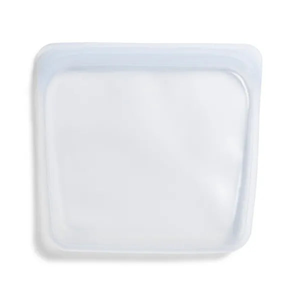 Stasher Sandwich Bag Clear-The Living Co.