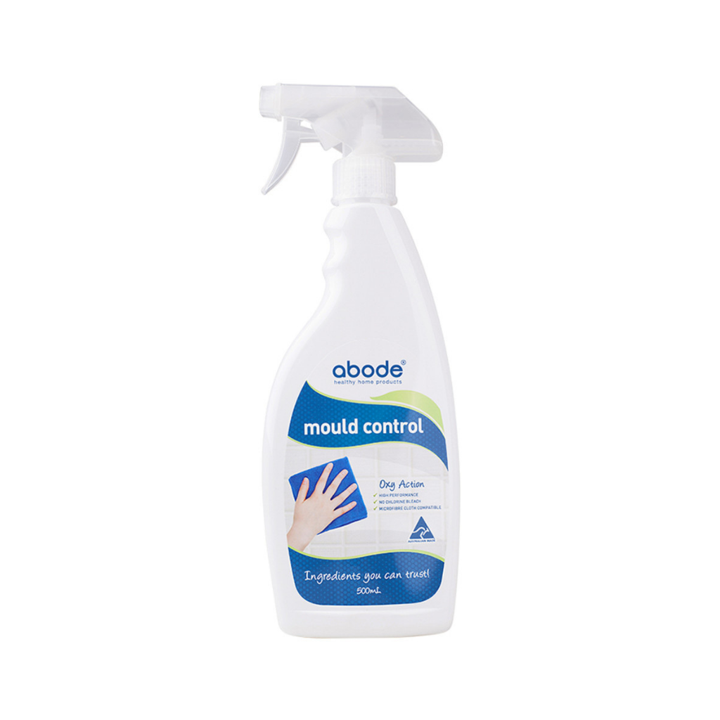 Abode Mould Control Spray 500mL-The Living Co.