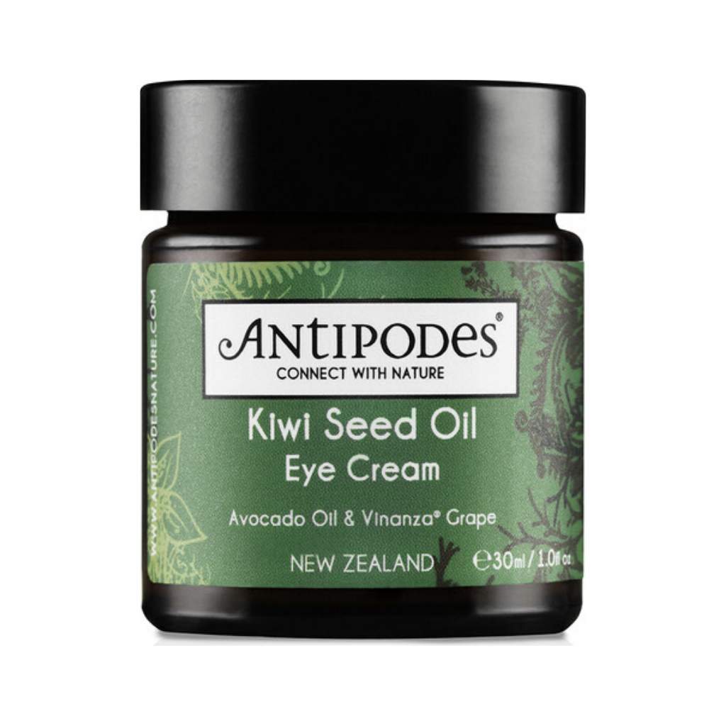 Antipodes Kiwi Seed Oil Eye Cream 30ml-The Living Co.