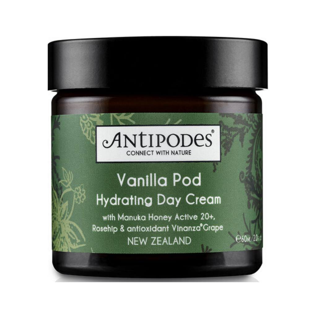 Antipodes Vanilla Pod Hydrating Day Cream-The Living Co.