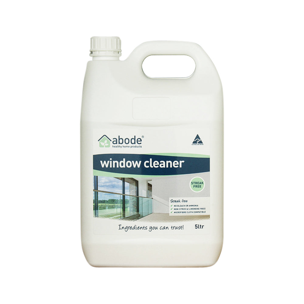 Abode Window & Glass Cleaner-The Living Co.